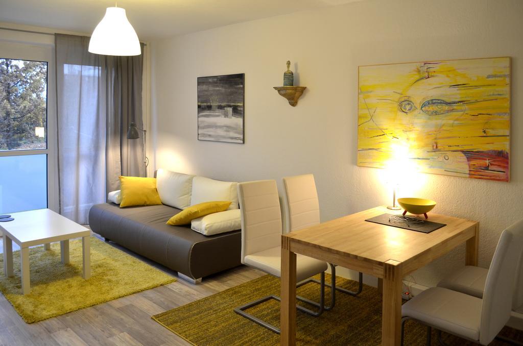 F2 - Am Alten Elbarm - Laubegast Dresde Chambre photo