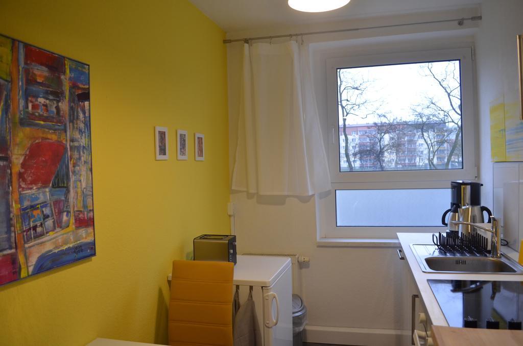 F2 - Am Alten Elbarm - Laubegast Dresde Chambre photo