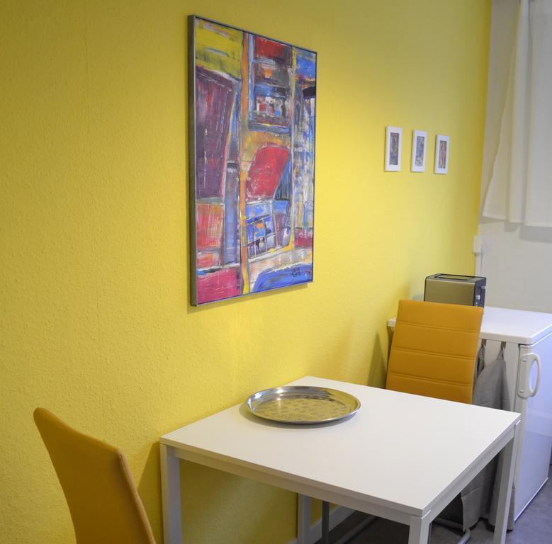F2 - Am Alten Elbarm - Laubegast Dresde Extérieur photo